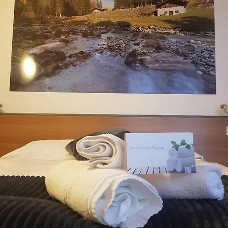 Hotel Fantelli 3*