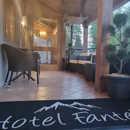 Hotel Fantelli Folgarida