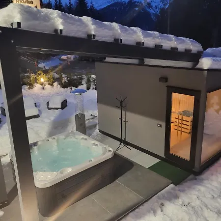 Fantelli Hotel Folgarida