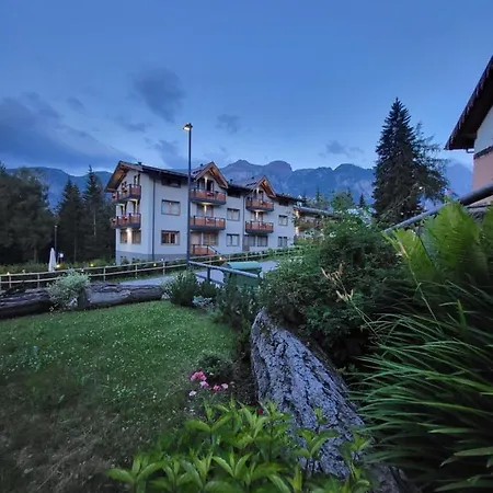 Hotel Fantelli Folgarida