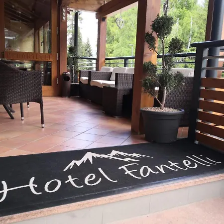 Hotel Fantelli 3*