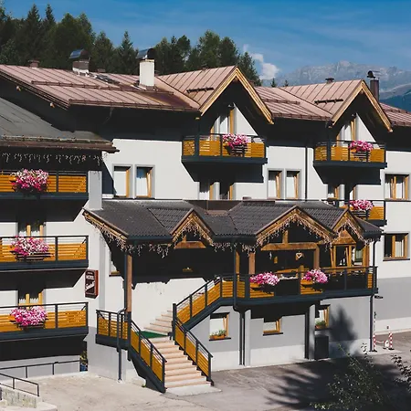 Fantelli Hotel Folgarida