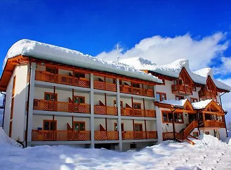 Fantelli 3* Folgarida